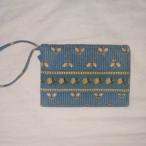Vera Bradley Bumblebee Wristlet